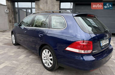 Универсал Volkswagen Golf 2009 в 