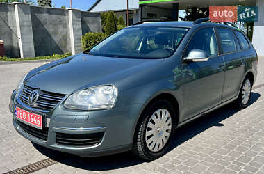 Универсал Volkswagen Golf 2008 в Тернополе