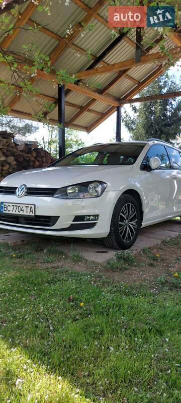 Volkswagen Golf 2016