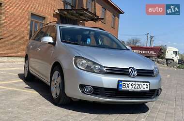 Універсал Volkswagen Golf 2009 в 