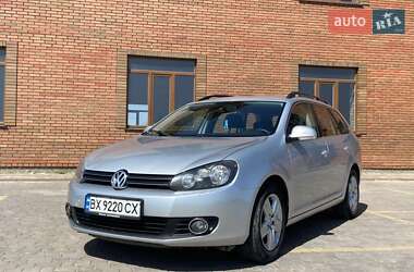 Універсал Volkswagen Golf 2009 в 