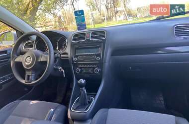 Універсал Volkswagen Golf 2009 в 