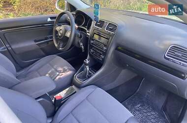 Універсал Volkswagen Golf 2009 в 