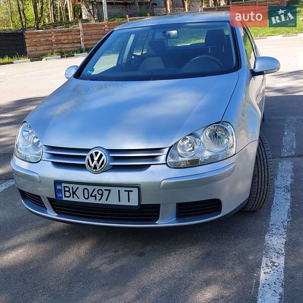 Volkswagen Golf 2006