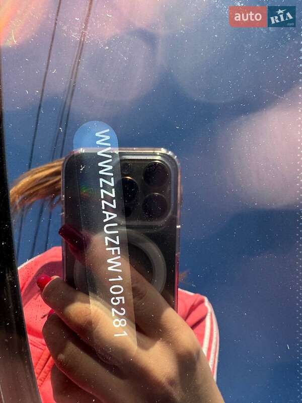 Хетчбек Volkswagen Golf 2014 в Рівному