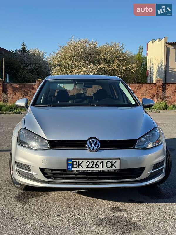 Volkswagen Golf 2014