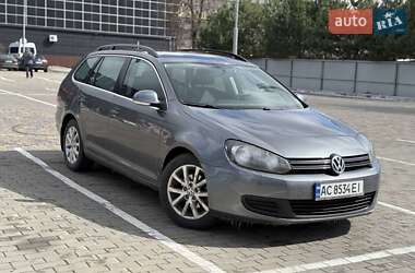 Volkswagen Golf 2010 Volkswagen Golf 2010