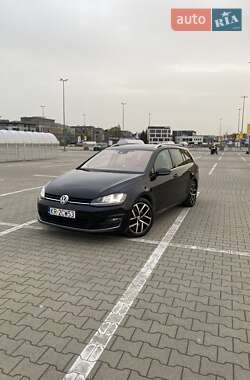 Універсал Volkswagen Golf 2014 в Борщеві