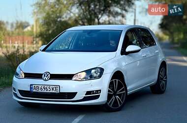 Хэтчбек Volkswagen Golf 2013 в Виннице