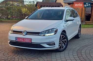 Volkswagen Golf 2018 Volkswagen Golf 2018