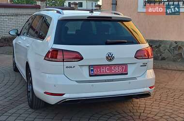 Універсал Volkswagen Golf 2018 в 