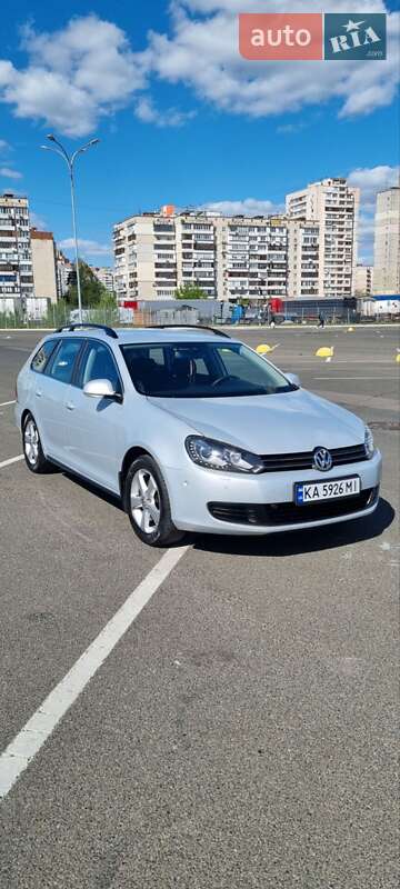 Volkswagen Golf 2012
