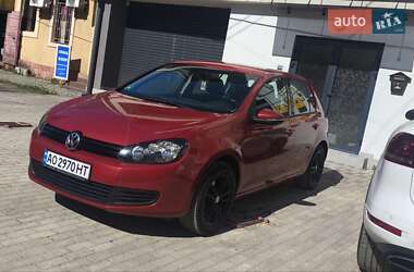 Volkswagen Golf 2009 Volkswagen Golf 2009