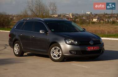 Универсал Volkswagen Golf 2010 в Новой Одессе