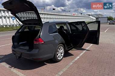 Універсал Volkswagen Golf 2016 в 