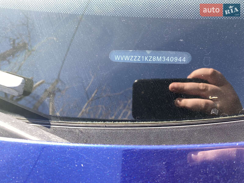 Універсал Volkswagen Golf 2007 в Хорошеві