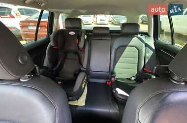 Универсал Volkswagen Golf 2014 в 