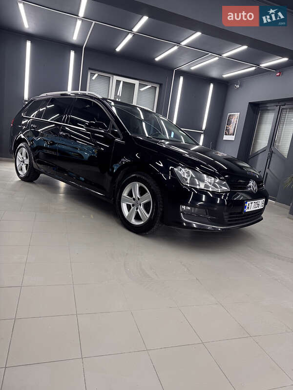 Volkswagen Golf 2013