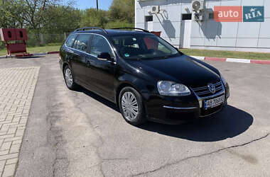 Универсал Volkswagen Golf 2007 в Виннице