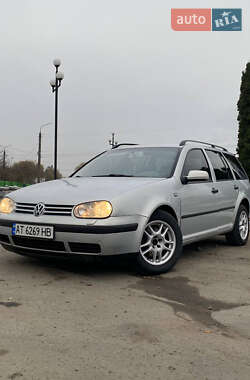 Универсал Volkswagen Golf 2000 в 