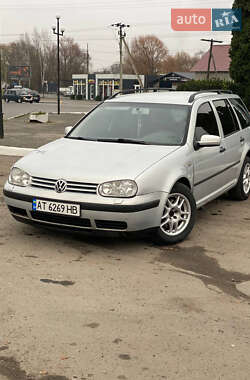 Универсал Volkswagen Golf 2000 в 
