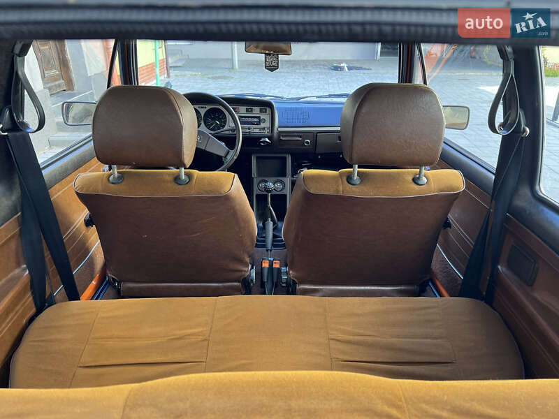 Хэтчбек Volkswagen Golf 1978 в Львове фото 11 Хэтчбек Volkswagen Golf 1978 в Львове