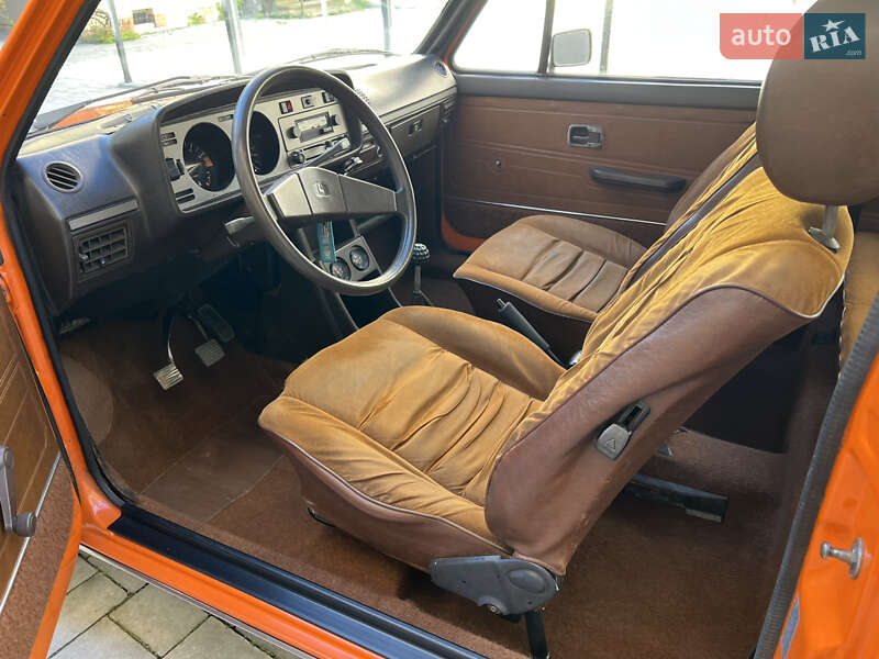 Хэтчбек Volkswagen Golf 1978 в Львове фото 15 Хэтчбек Volkswagen Golf 1978 в Львове