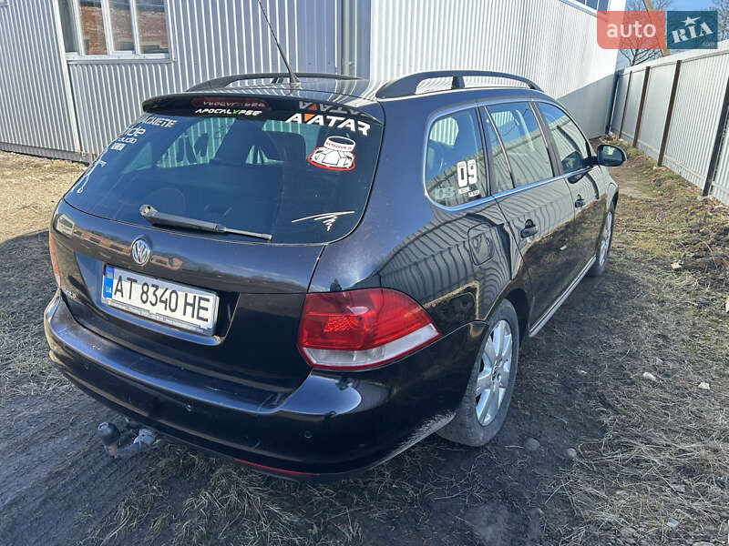 Универсал Volkswagen Golf 2008 в Калуше