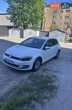 Хэтчбек Volkswagen Golf 2014 в Белой Церкви