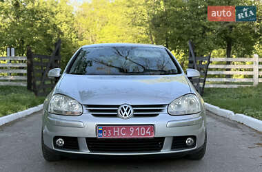 Volkswagen Golf 2008 Volkswagen Golf 2008