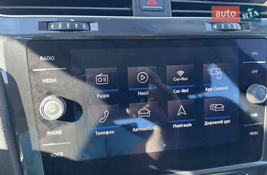 Универсал Volkswagen Golf 2018 в 