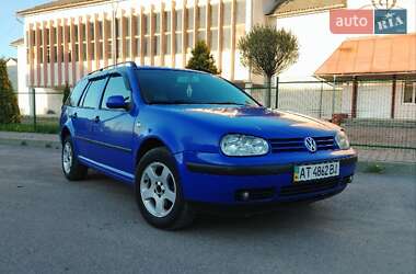 Универсал Volkswagen Golf 2000 в Долине