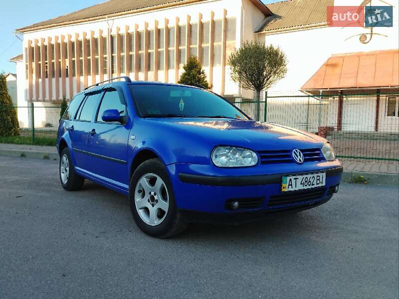 Volkswagen Golf 2000
