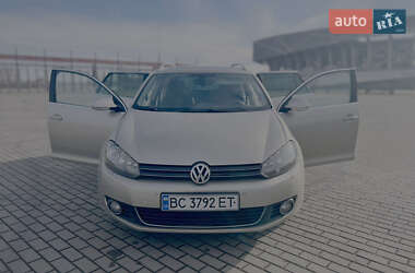 Volkswagen Golf 2012 Volkswagen Golf 2012