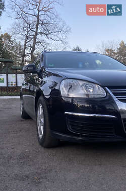 Универсал Volkswagen Golf 2008 в 