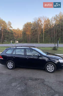 Универсал Volkswagen Golf 2008 в 