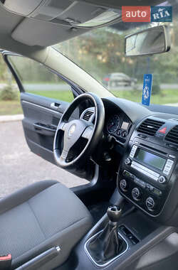 Универсал Volkswagen Golf 2008 в 