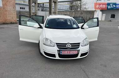 Універсал Volkswagen Golf 2007 в Вінниці