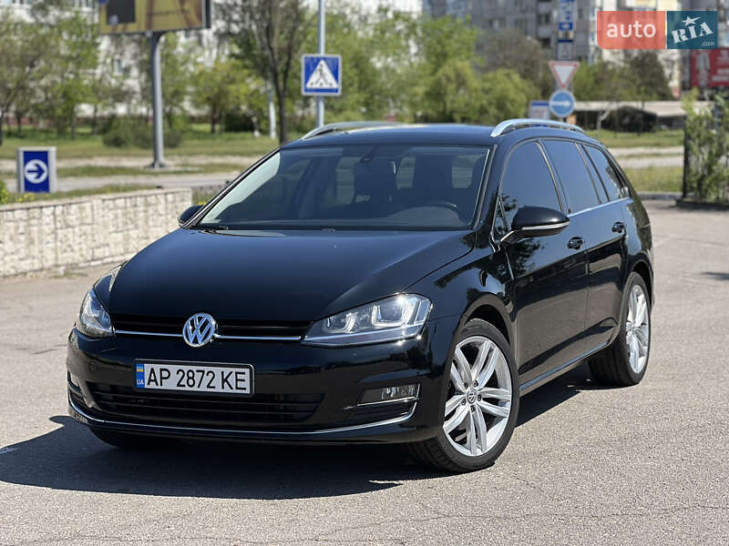 Volkswagen Golf 2015