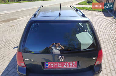 Универсал Volkswagen Golf 2002 в 