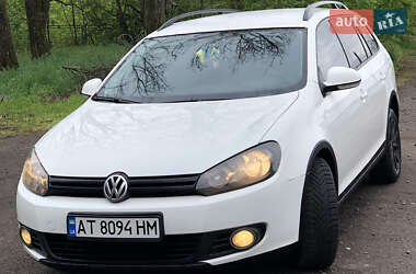 Volkswagen Golf 2010