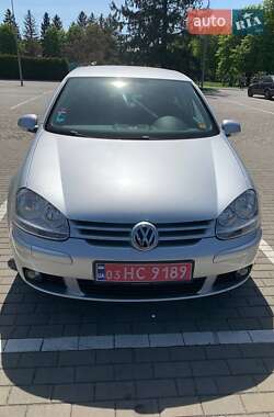 Volkswagen Golf 2008 Volkswagen Golf 2008