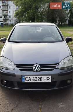 Volkswagen Golf 2007 Volkswagen Golf 2007