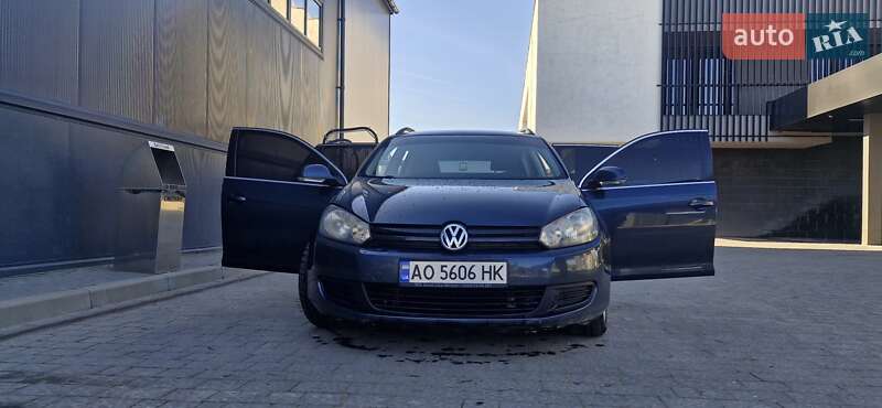 Volkswagen Golf 2010
