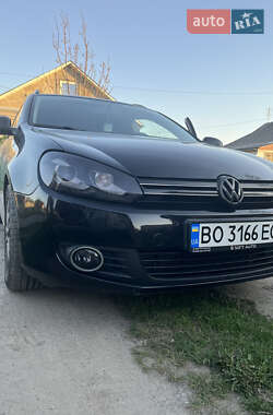 Volkswagen Golf 2010 Volkswagen Golf 2010