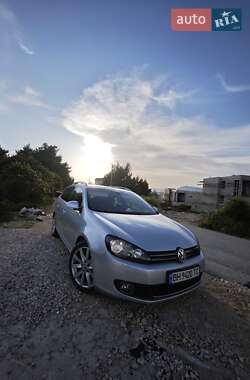 Универсал Volkswagen Golf 2009 в Николаеве