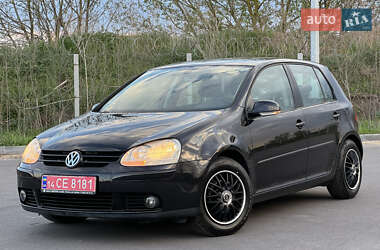 Volkswagen Golf 2007