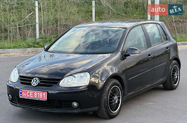 Хэтчбек Volkswagen Golf 2007 в 