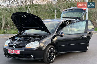 Хэтчбек Volkswagen Golf 2007 в 