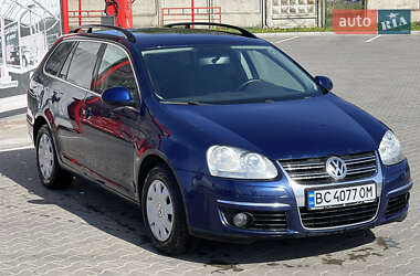 Универсал Volkswagen Golf 2007 в Виннице